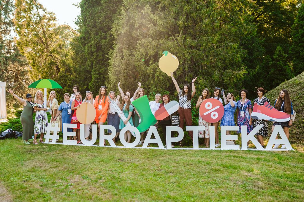 EUROAPTIEKAS DARZA dzires 2022