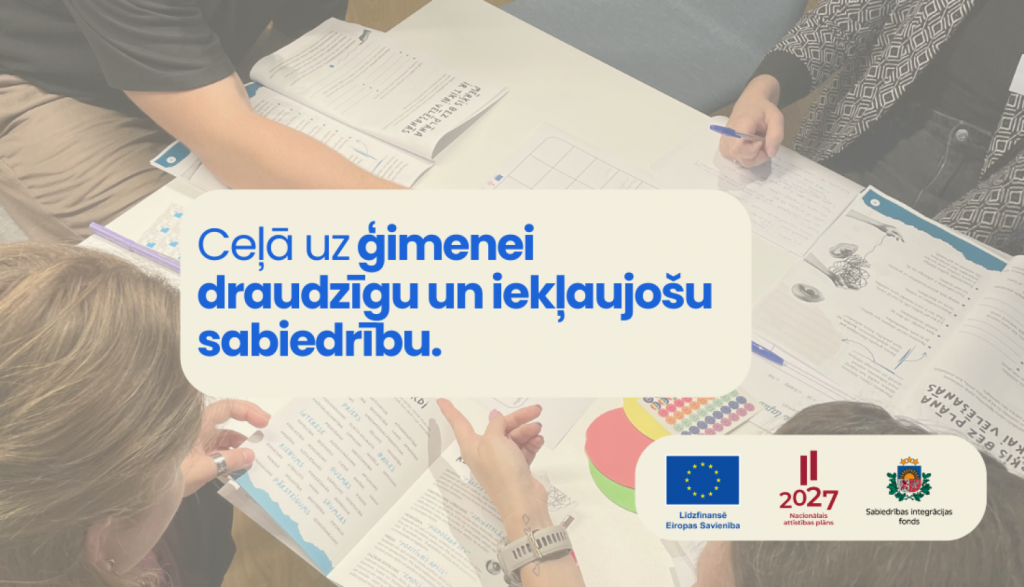 Ceļā uz ģimenei draudzīgu un iekļaujošu sabiedrību: pirmās SIF koprades darbnīcas izgaismo vajadzības un iespējamos risinājumus