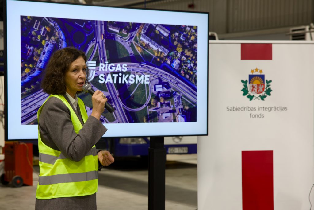 Sabiedrības integrācijas fonds “Rīgas satiksmē” organizē pieredzes apmaiņu par iekļaujošu darba kultūru